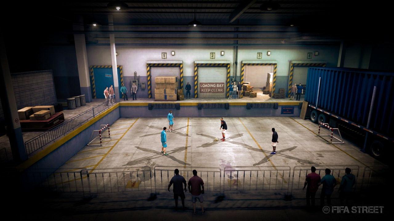 FIFA Street 4 - Imagen 45